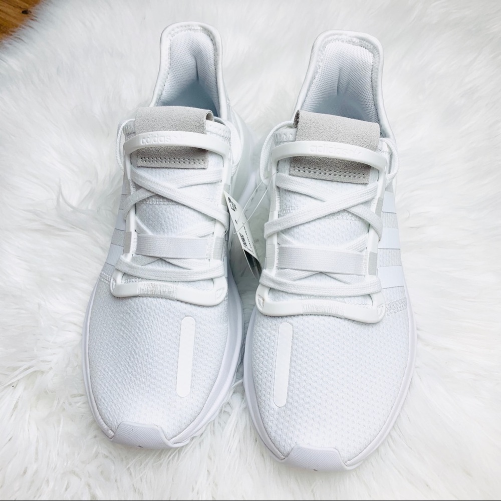 Adidas Originals U_Path White - Picture 4 of 8
